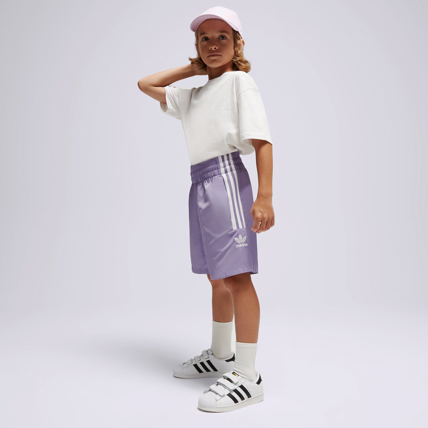 ADIDAS RÖVIDNADRÁG SHORTS GIRL