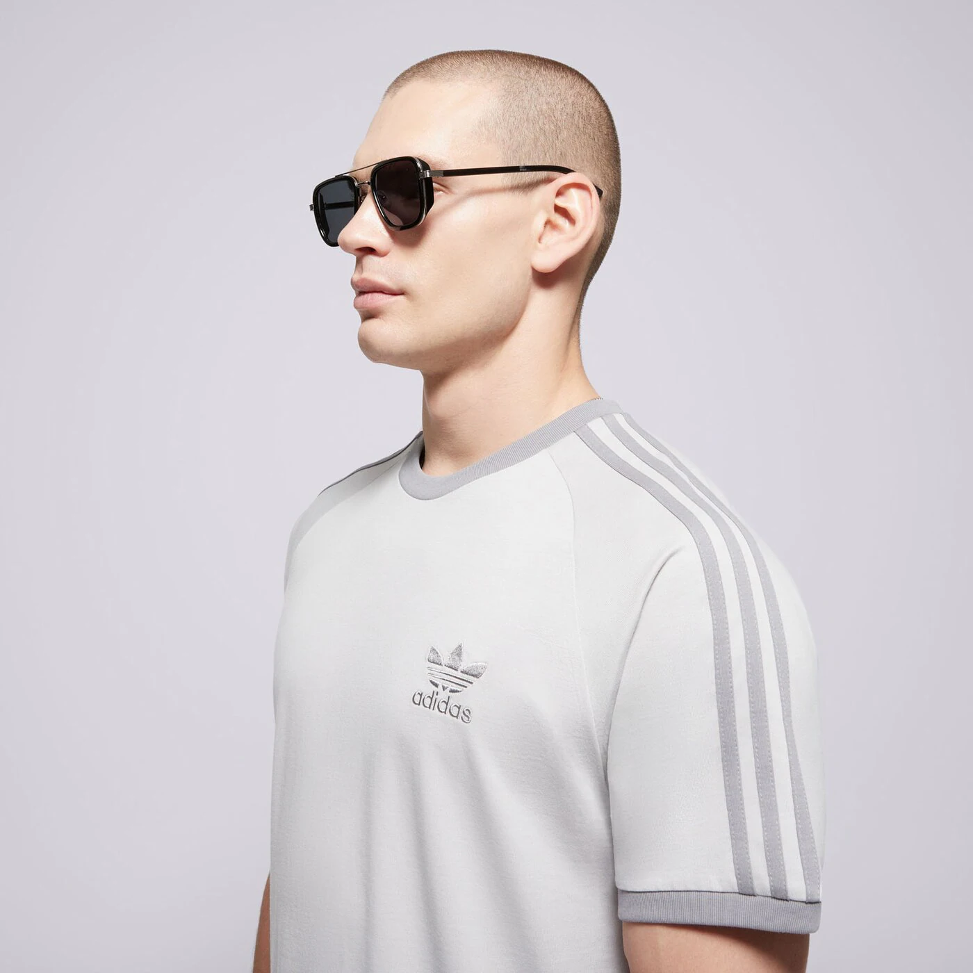 ADIDAS PÓLÓ 3-STRIPES TEE