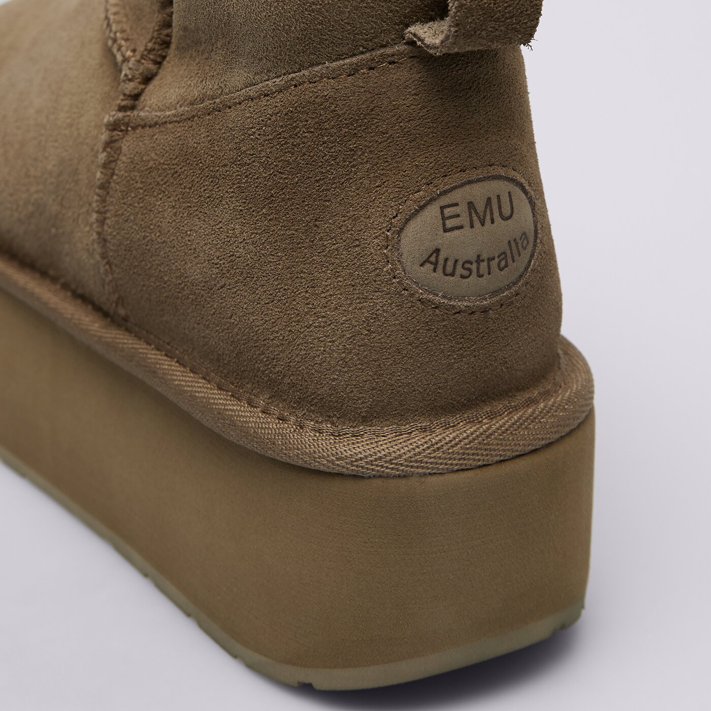 EMU AUSTRALIA STINGER MICRO FLATFORM