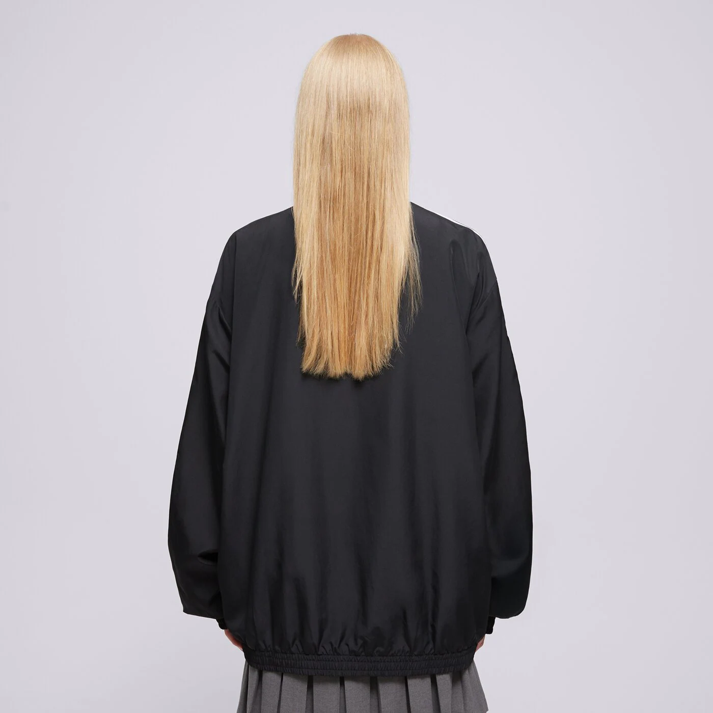 ADIDAS PULÓVER CIPZÁRAS FB OS TT