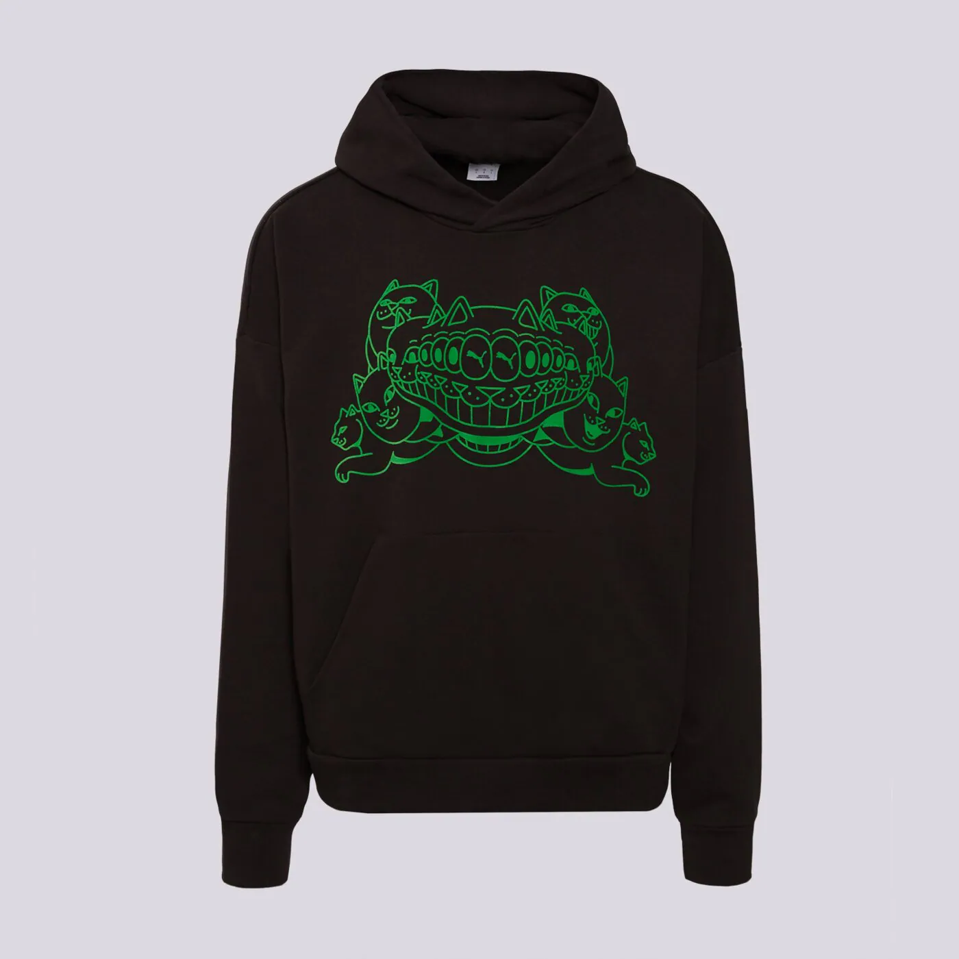 PUMA PULÓVER KAPUCNIS PUMA X RIPNDIP GRAPHIC HOODIE TR