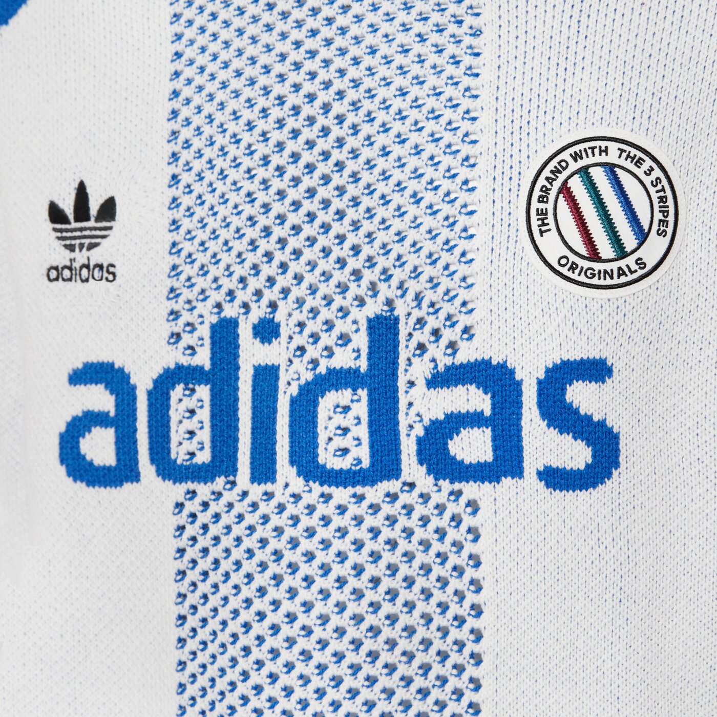 ADIDAS PULÓVER PULLOVER (LONG SLEEVE)