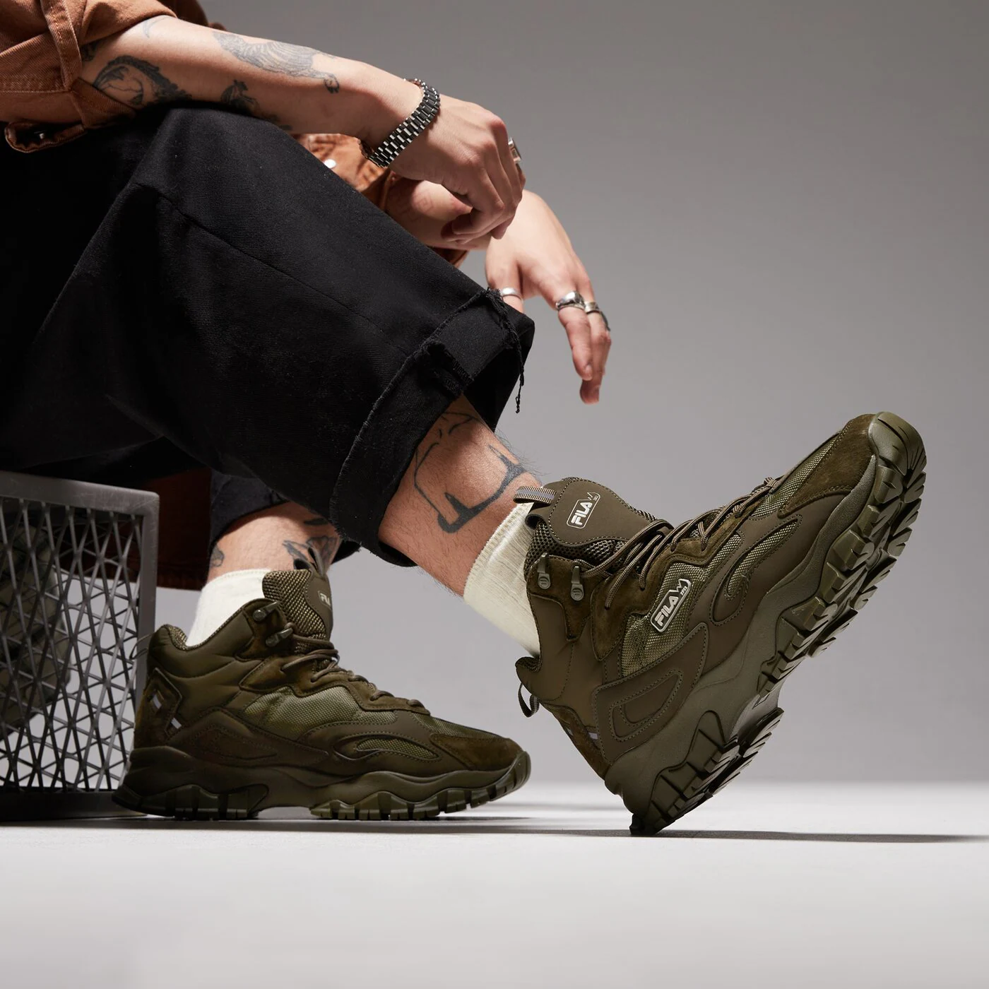 FILA RAY TRACER TR 2 MID