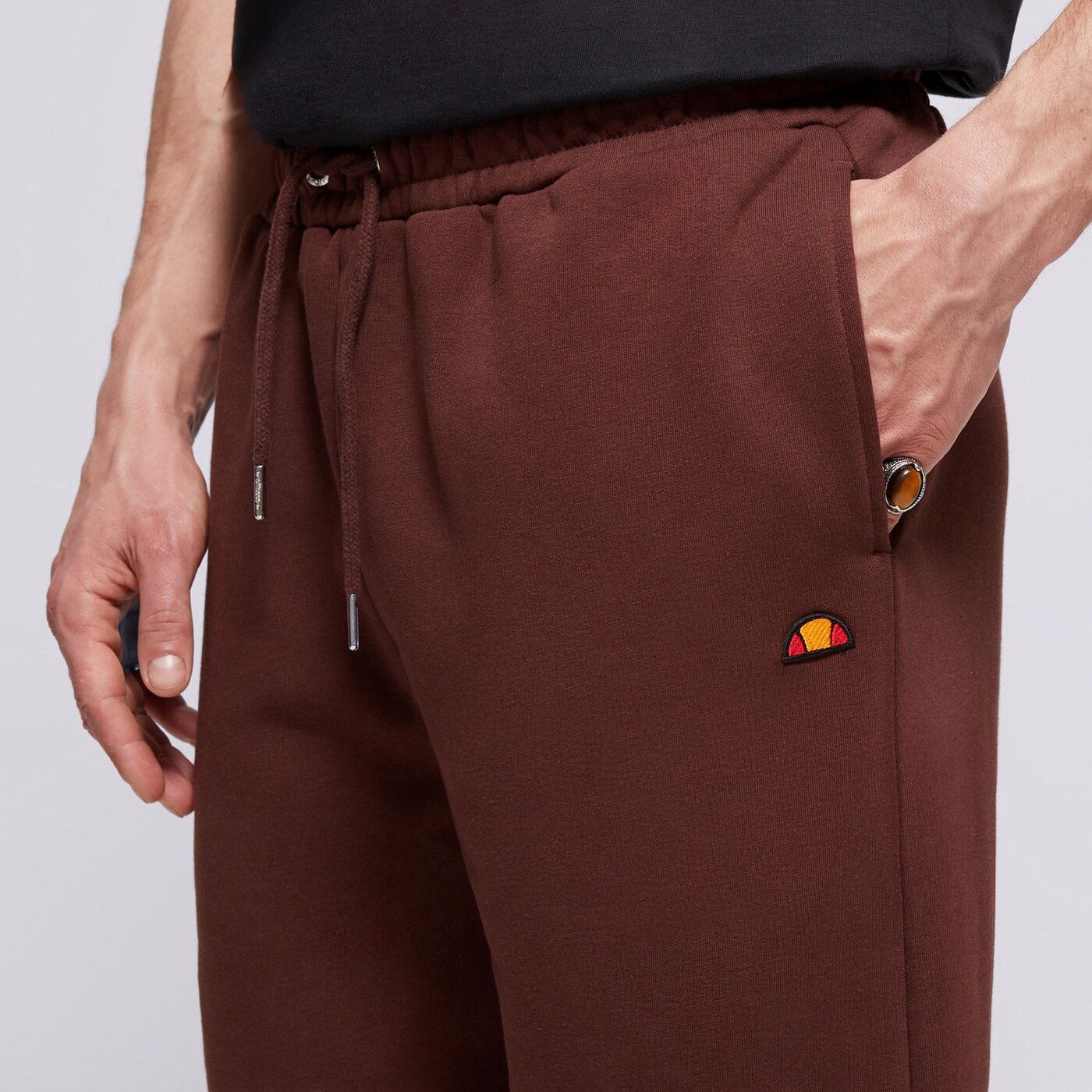 ELLESSE NADRÁG LOMMA JOG PANT D BRWN