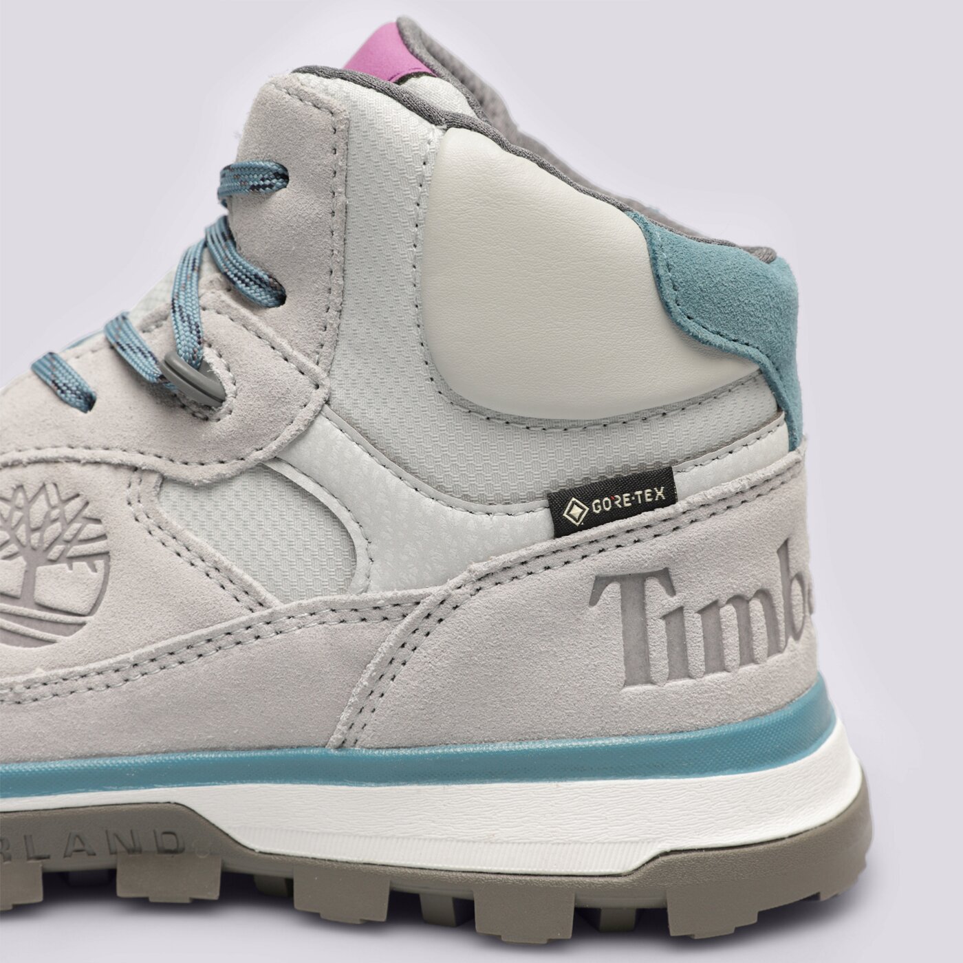 TIMBERLAND TRAIL TREKKER MID GTX
