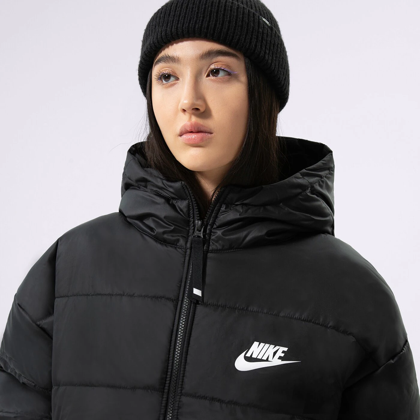 NIKE SWOOSH PARKA JACKET