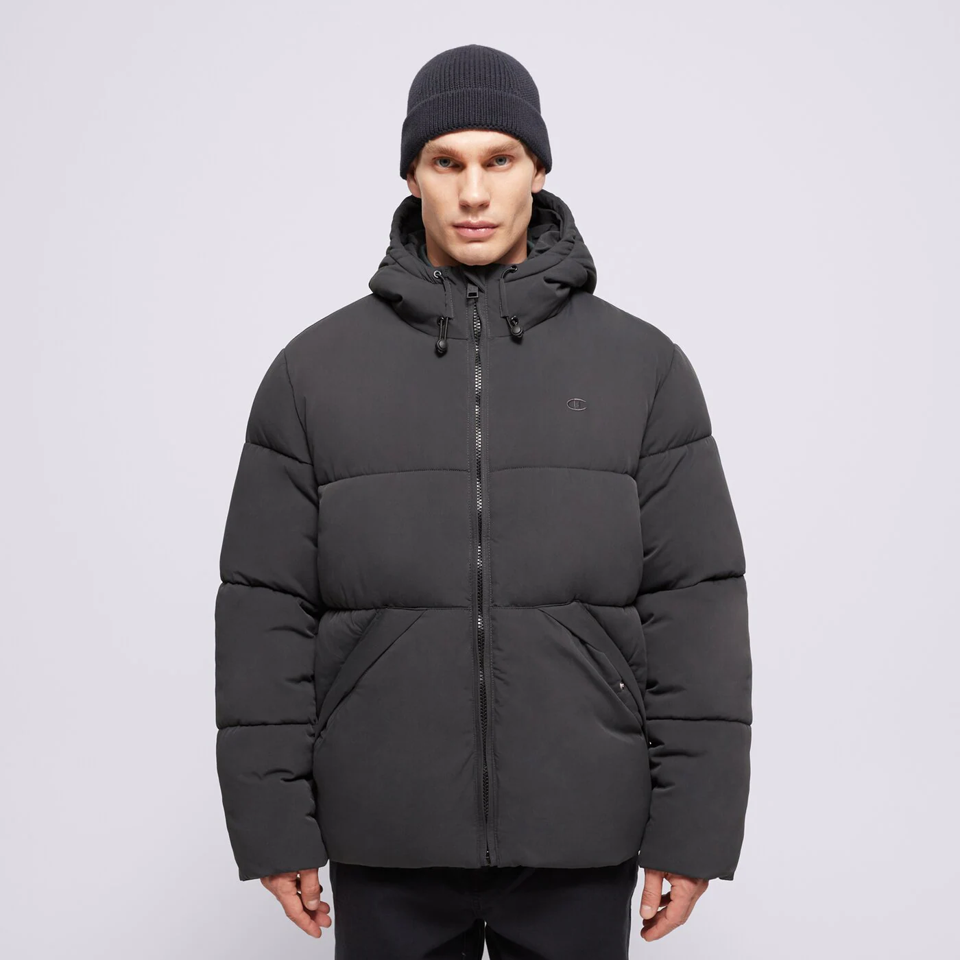 CHAMPION KABÁT TÉLI HOODED JACKET
