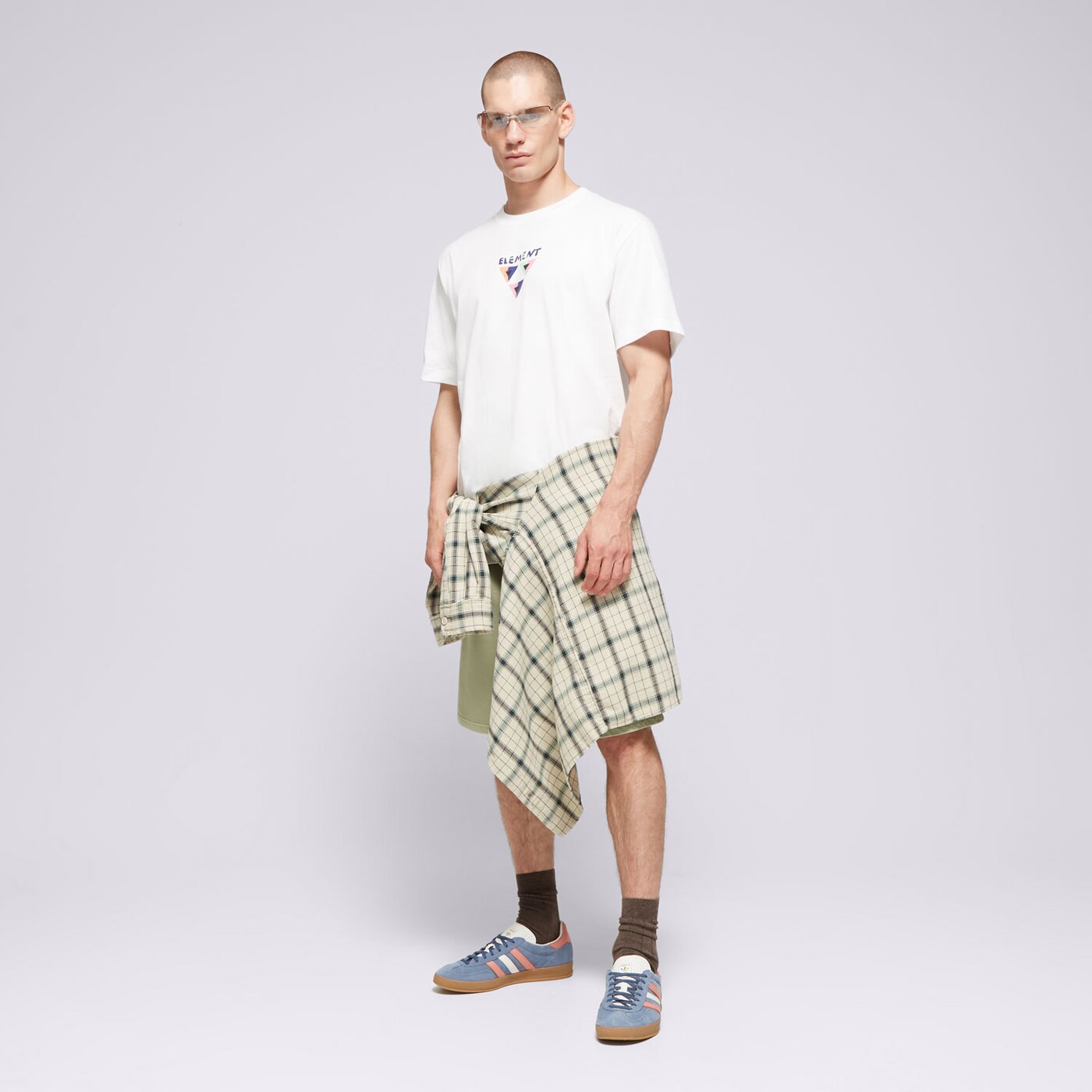 NEW ERA RÖVIDNADRÁG NE WASHED SHORTS NONE