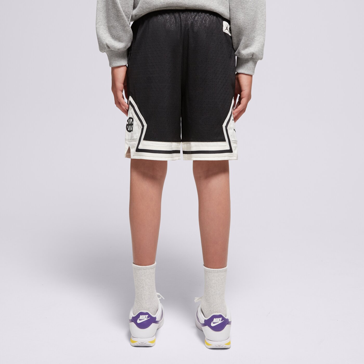 JORDAN RÖVIDNADRÁG JDB QUAI 54 SPORT DIAMOND SHOR BOY