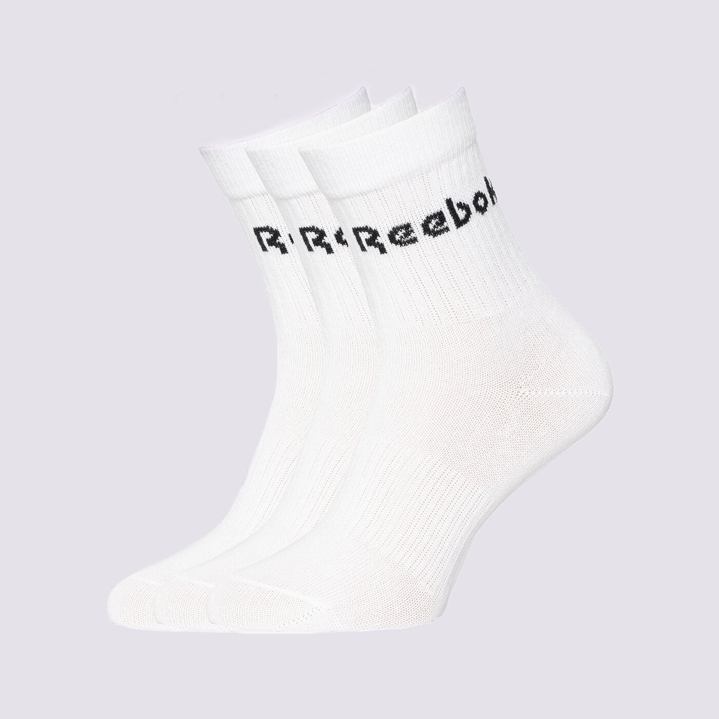 REEBOK ZOKNI ACT CORE MID CREW SOCK 3P