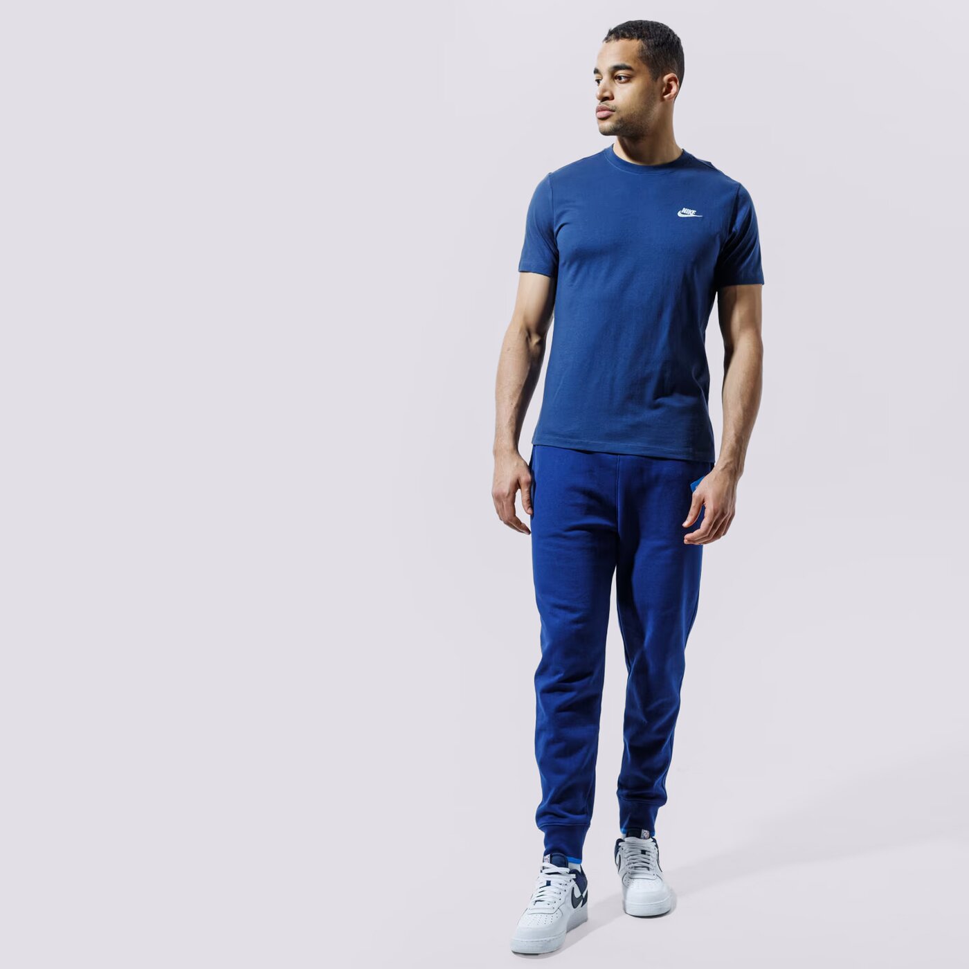 NIKE PÓLÓ M NSW CLUB TEE