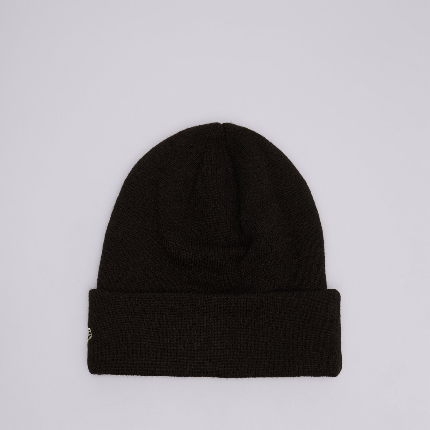 NEW ERA SAPKA METALLIC BEANIE NYY NEW YORK YANKEES BLK