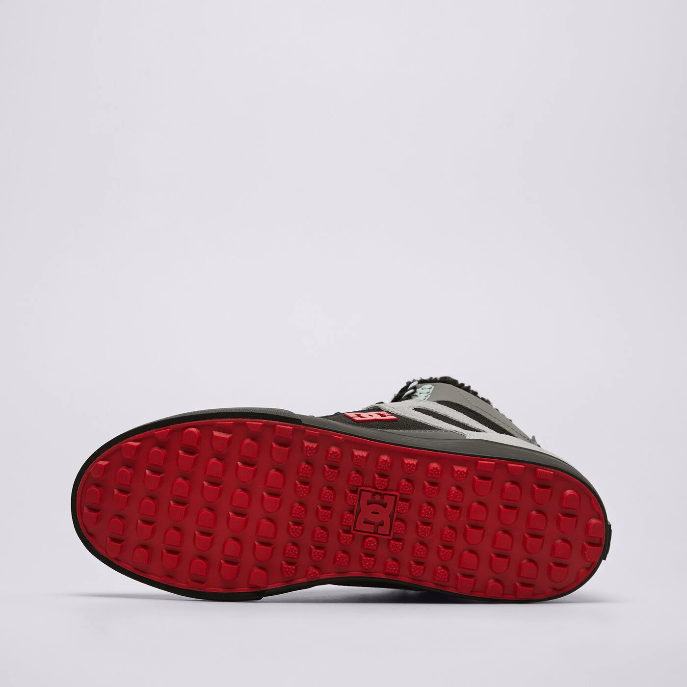 DC PURE HIGH-TOP WC WNT