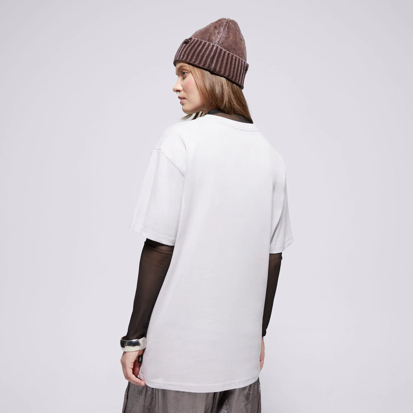 VANS PÓLÓ LEFT CHEST LOGO TEE EM