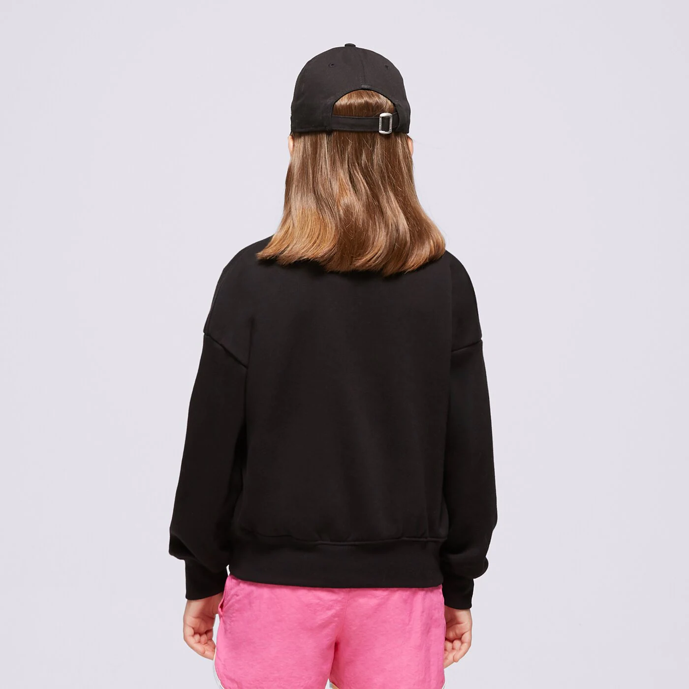 JORDAN PULÓVER JDG JUMPMAN ICON PLAY CREW GIRL