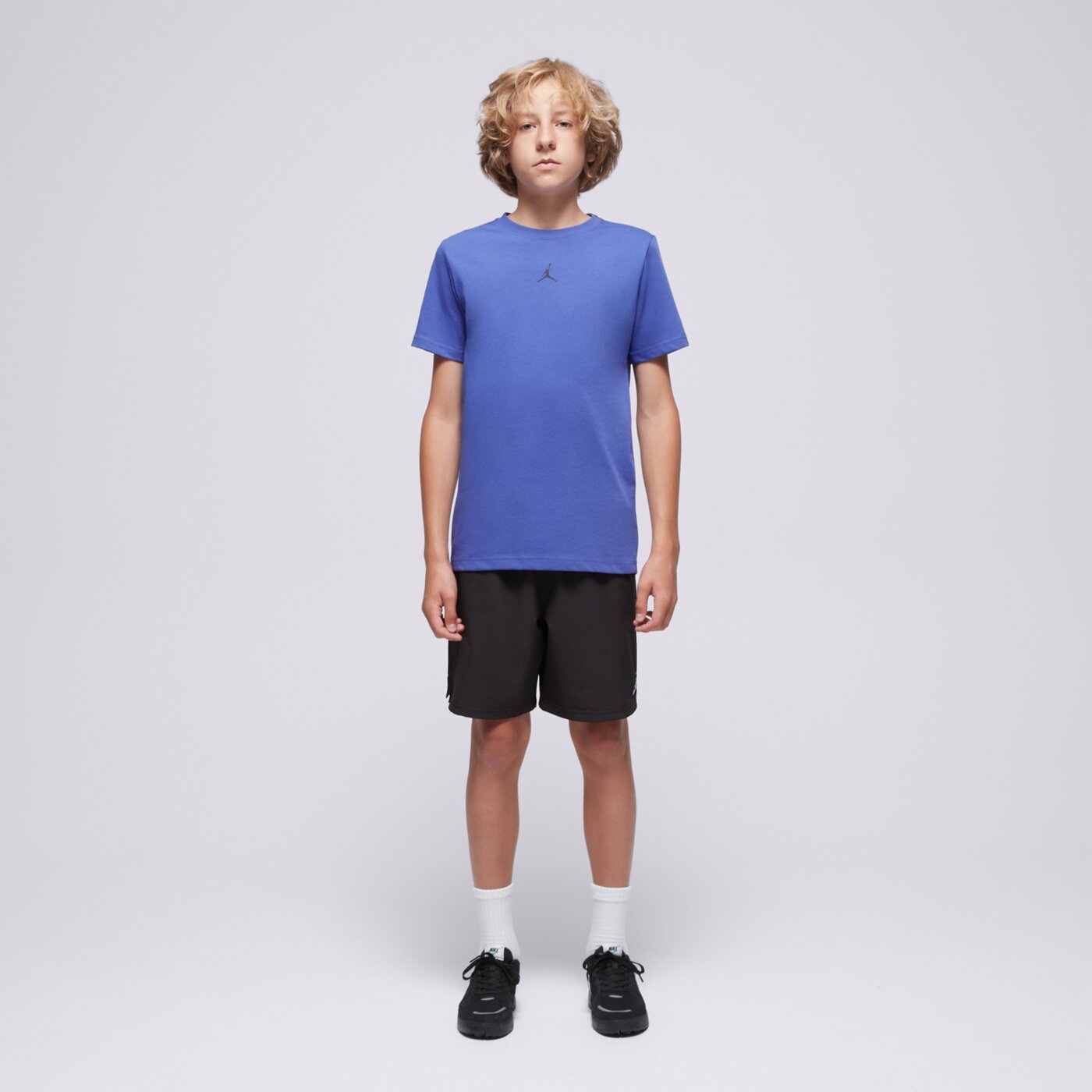 JORDAN RÖVIDNADRÁG MJ JUMPMAN WOVEN PLAY SHORT BOY