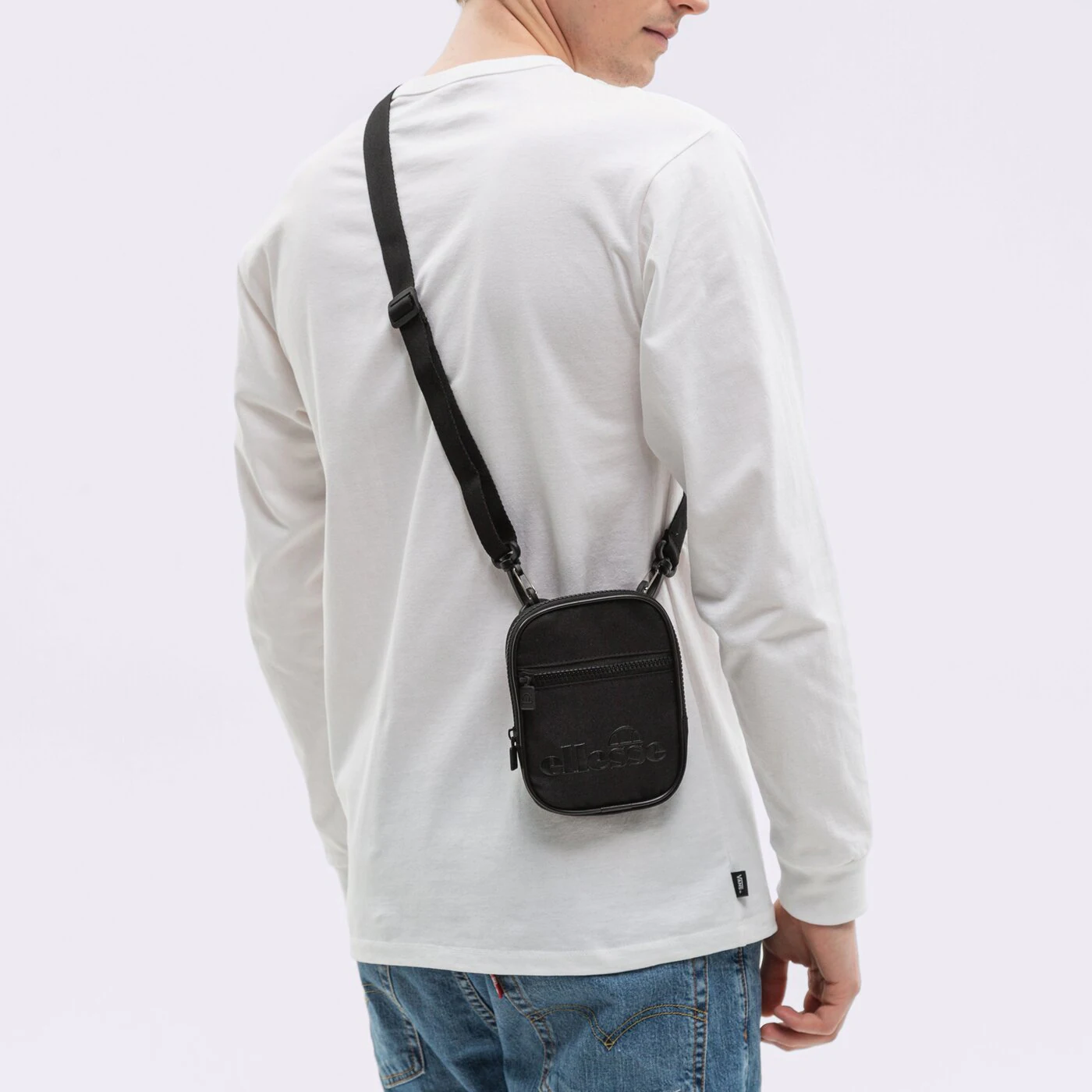 ELLESSE NŐI TÁSKA TEMPLETON BLK MN