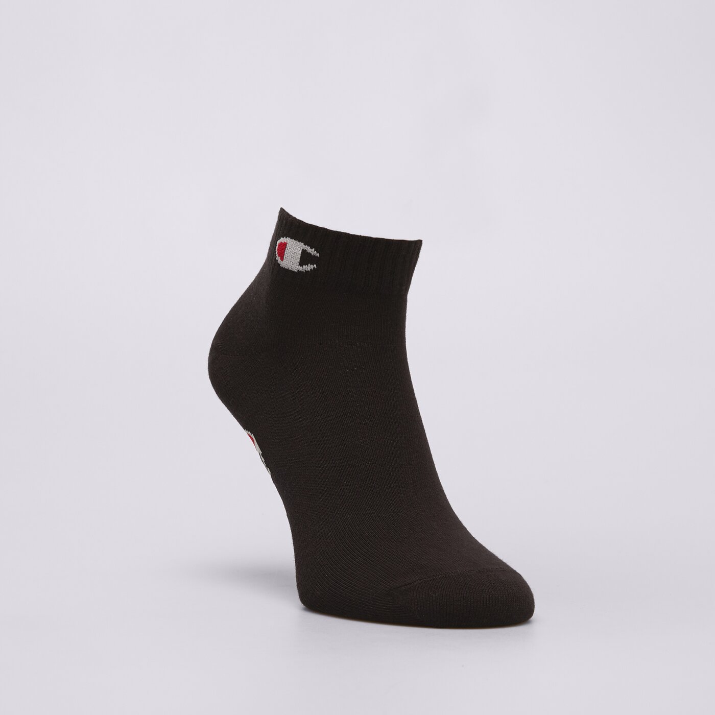 CHAMPION ZOKNI 3PK QUARTER