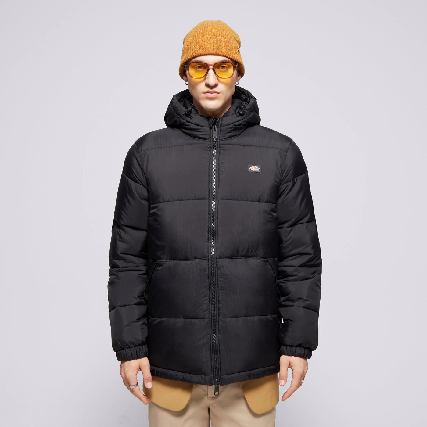 DICKIES KABÁT TÉLI WALDENBURG HOODED JACKET