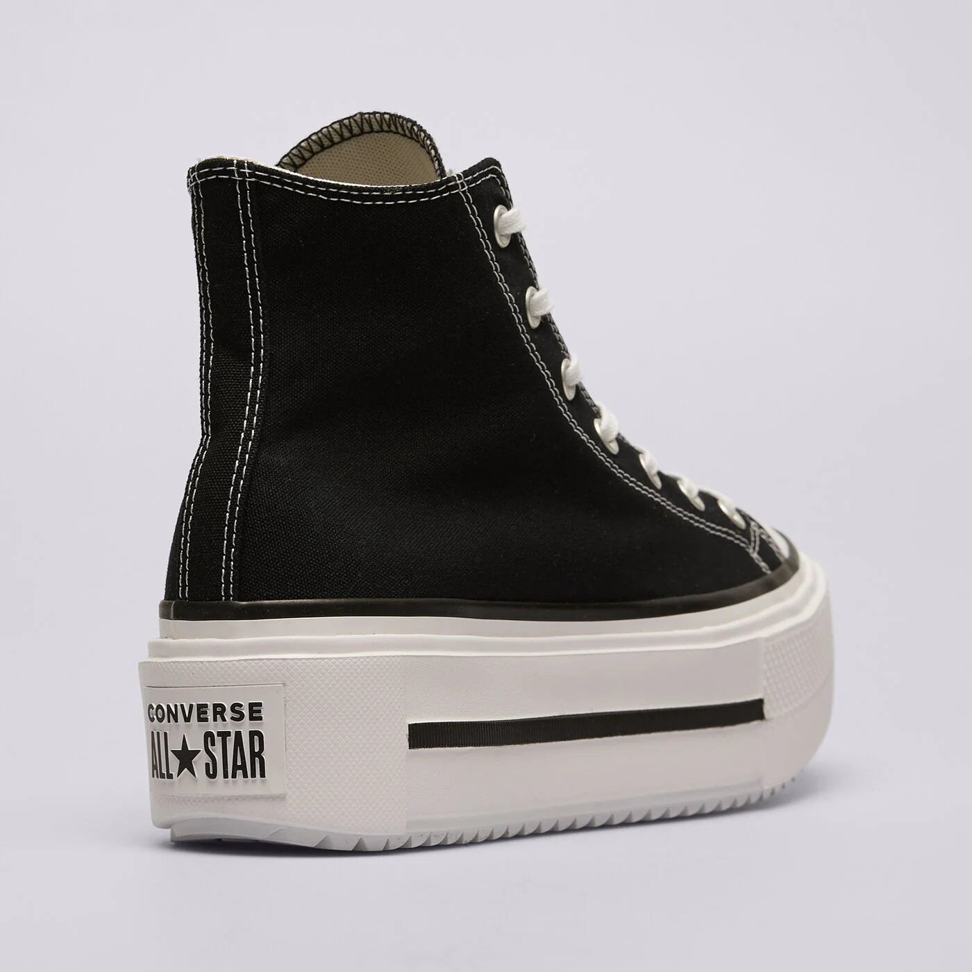 CONVERSE CHUCK TAYLOR ALL STAR LIFT DOUBLE STACK