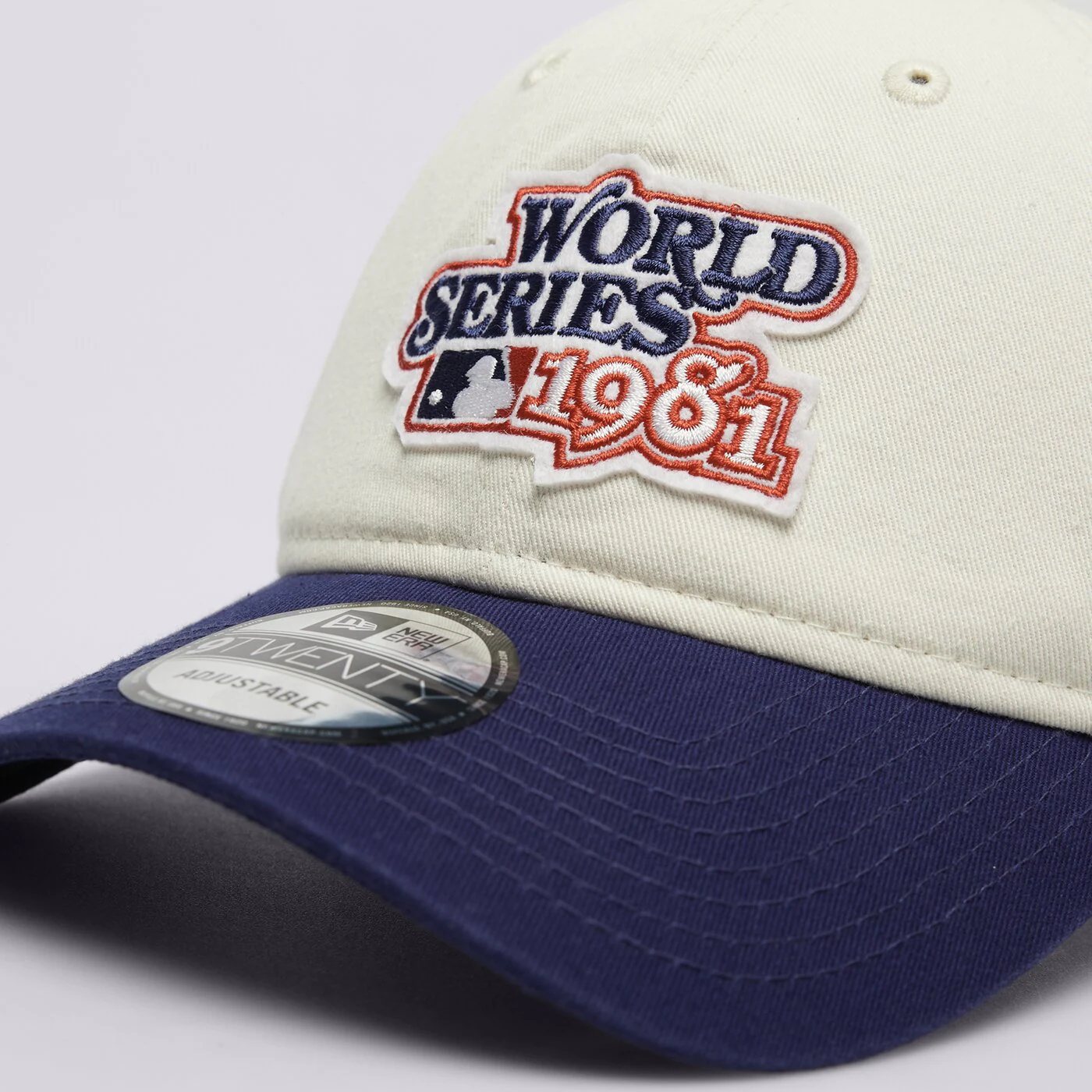 NEW ERA SAPKA WS PATCH 920 LA DODGERS LOS ANGELES DODGERS