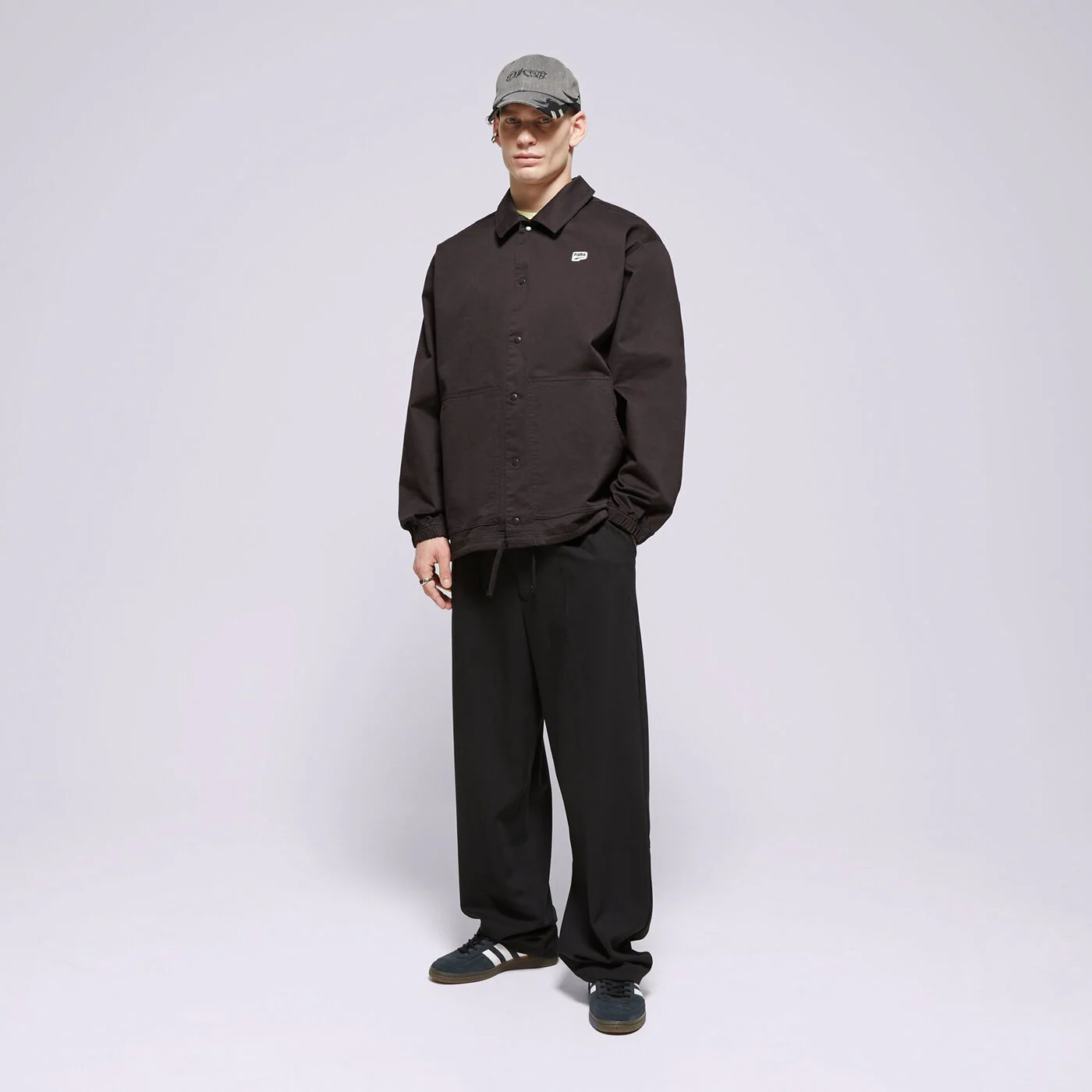 PUMA KABÁT DOWNTOWN JACKET