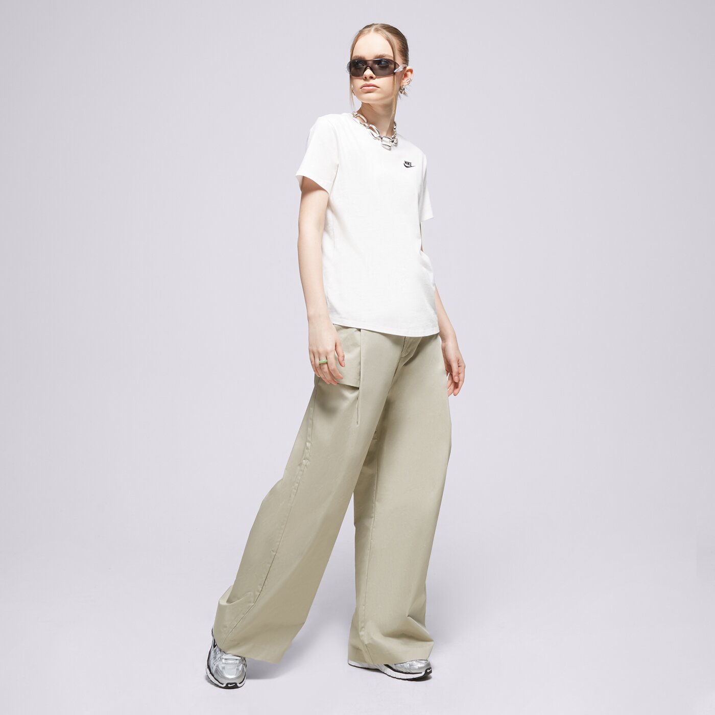 NIKE PÓLÓ W NSW CLUB