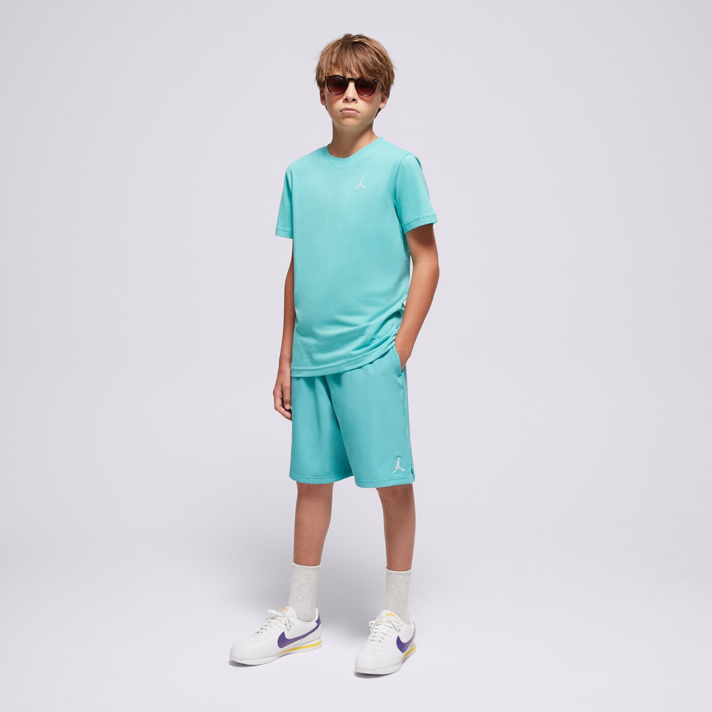 JORDAN RÖVIDNADRÁG JDB MJ JUMPMAN WOVEN PLAY SHOR BOY