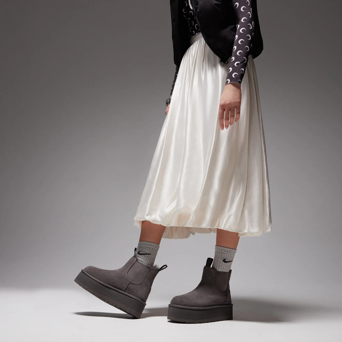 UGG NEUMEL PLATFORM CHELSEA