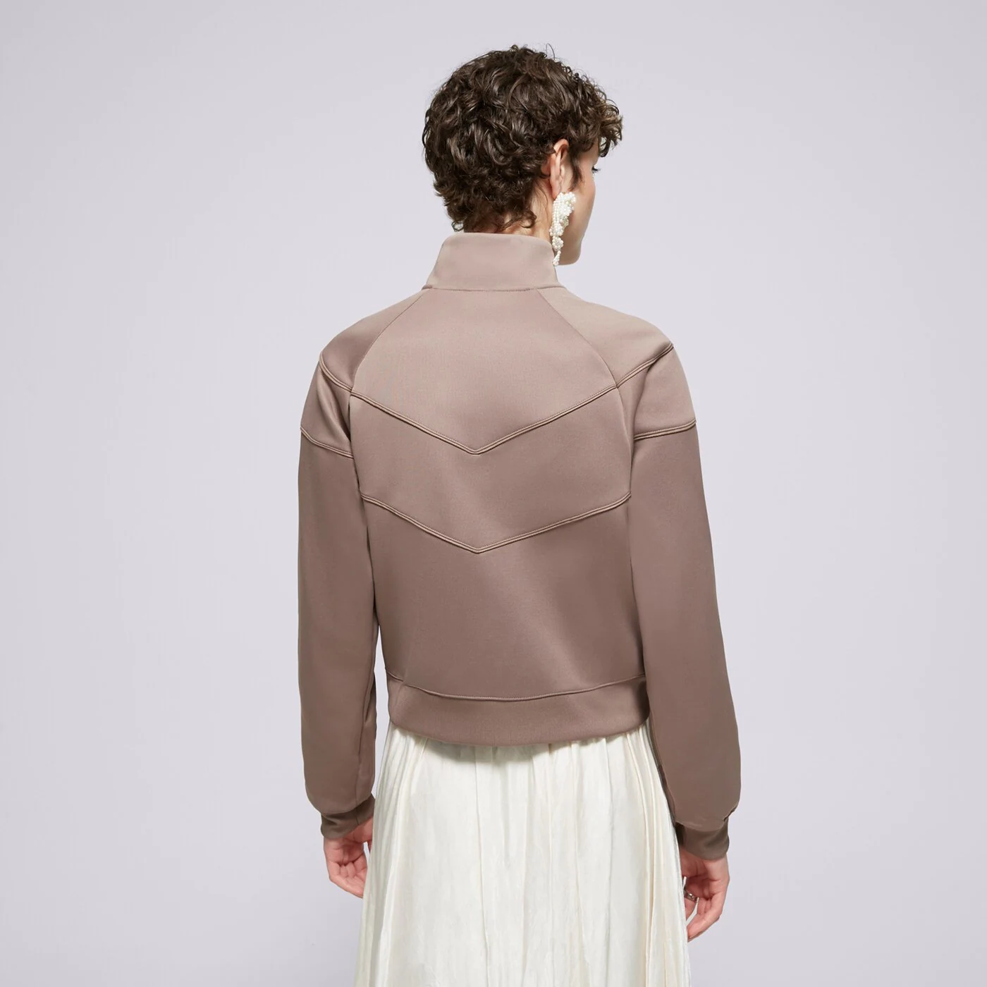 NIKE PULÓVER W NSW NK WR POLY KNIT