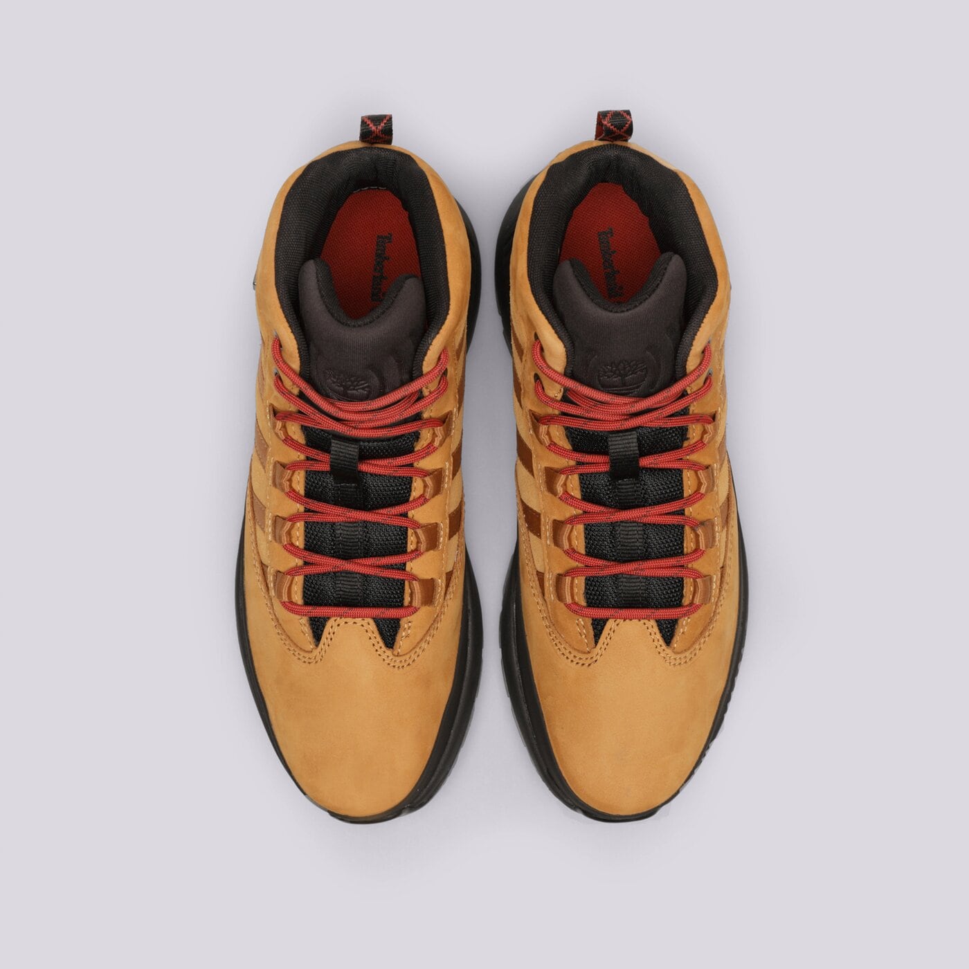 TIMBERLAND EURO TREKKER MID LEATHER