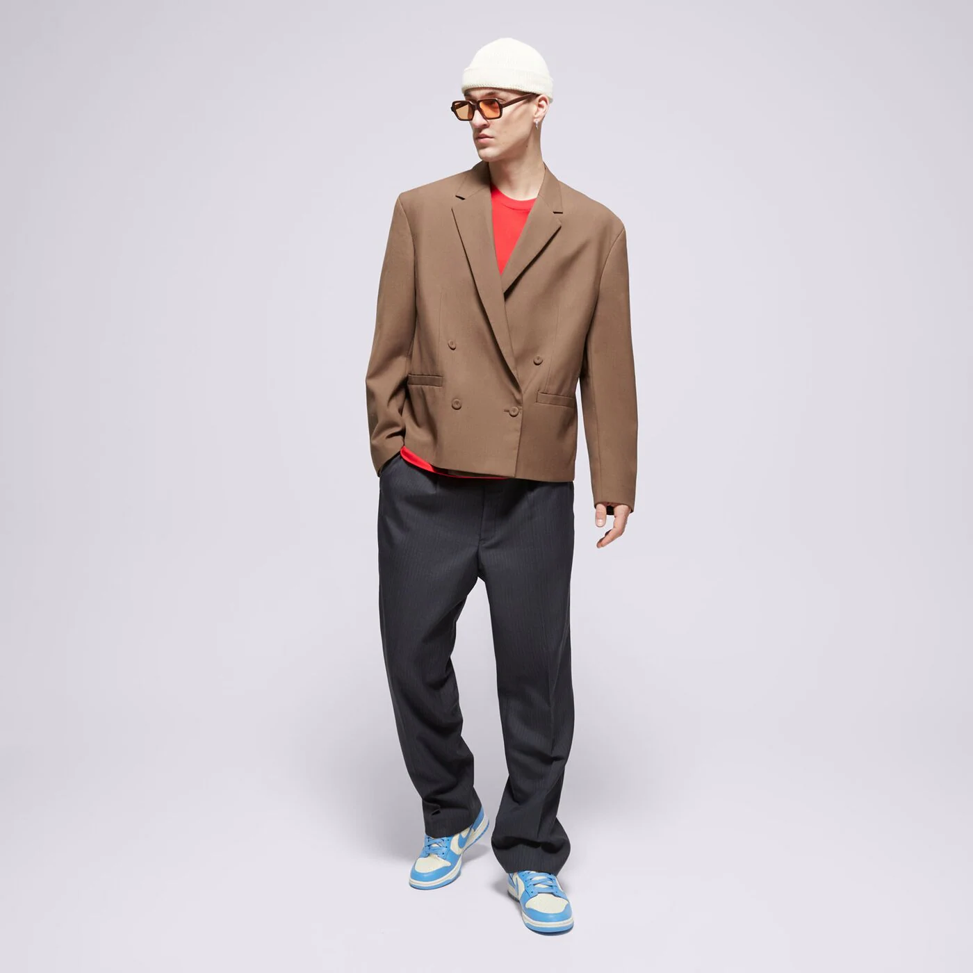 NIKE PÓLÓ M NSW CLUB TEE