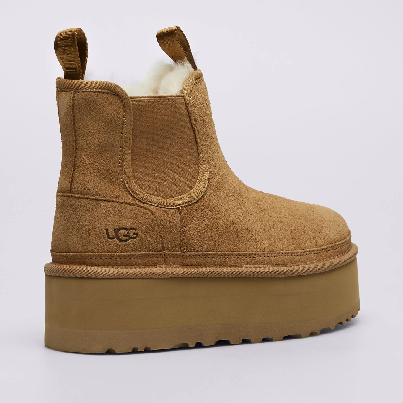 UGG NEUMEL PLATFORM CHELSEA