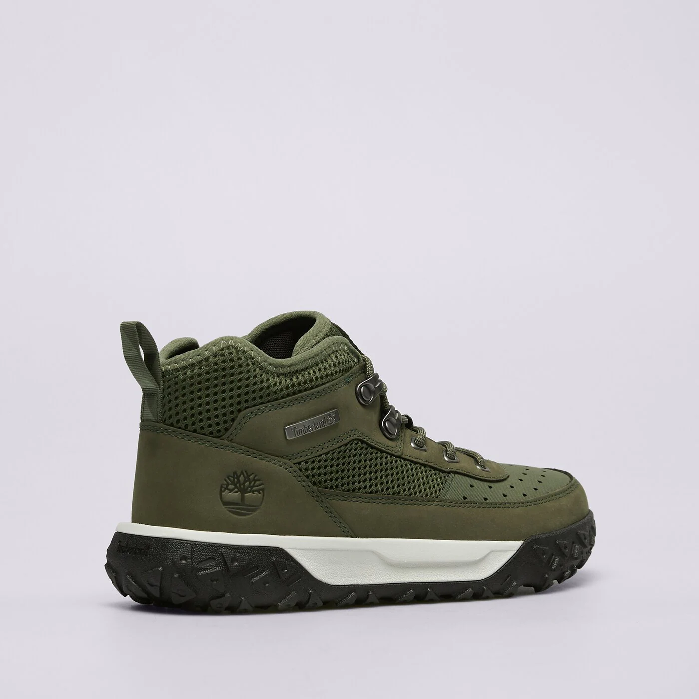 TIMBERLAND GS MOTION 6 LTHR SUPER OX