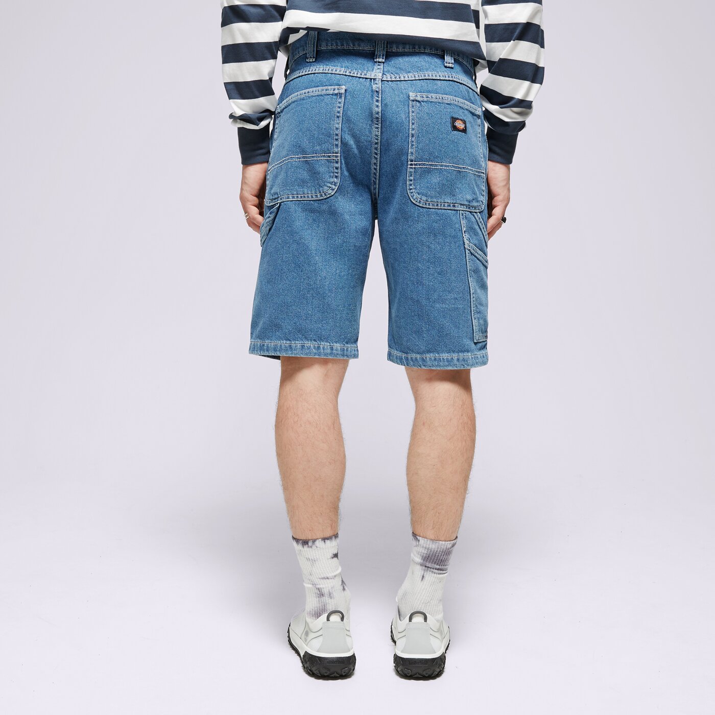 DICKIES RÖVIDNADRÁG GARYVILLE DNM SHORT