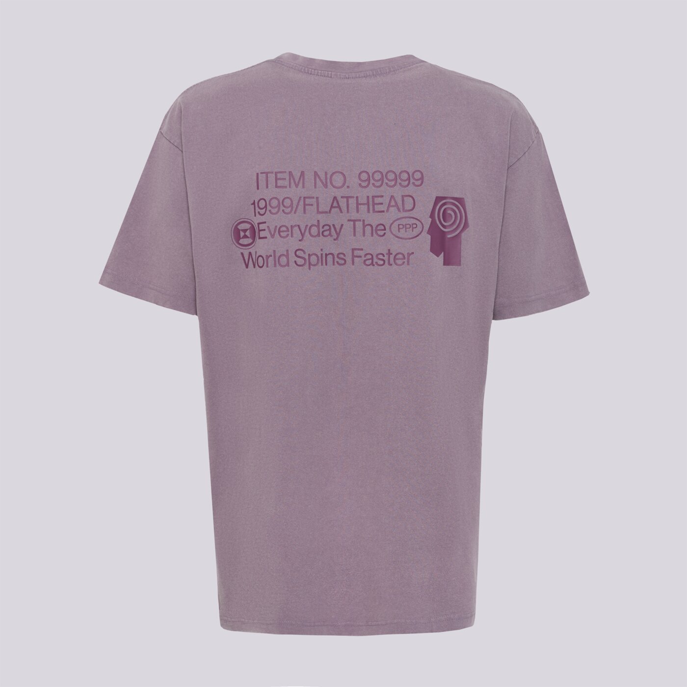 PROSTO PÓLÓ FLATHEAD WASHED LAVENDER