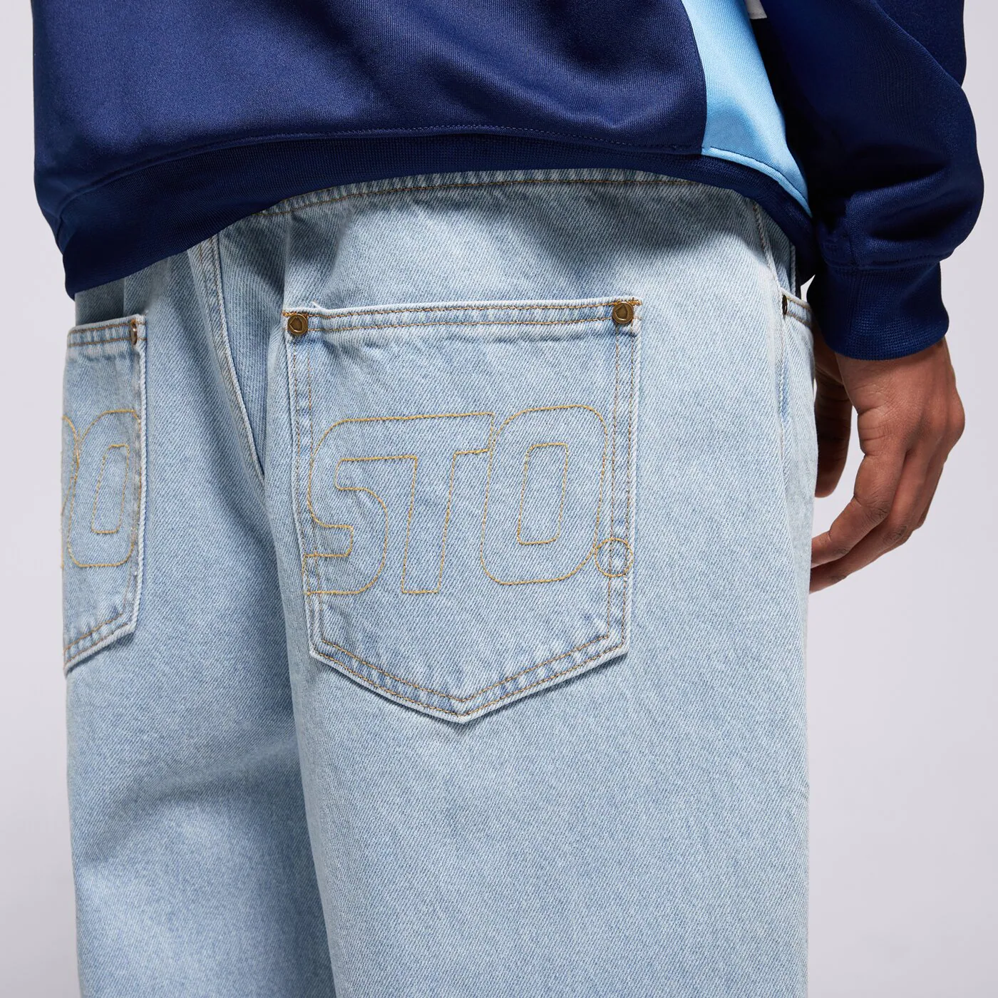 PROSTO FARMERNADRÁG BAGGY SLAV