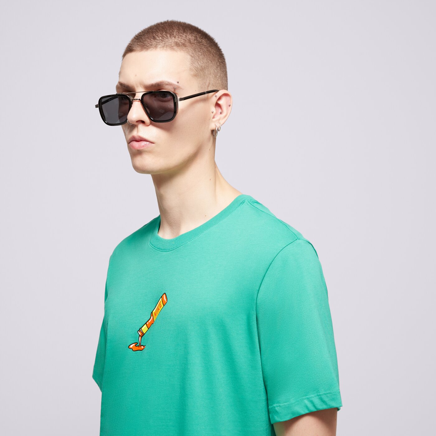 NIKE PÓLÓ U NSW TEE BB OC 2