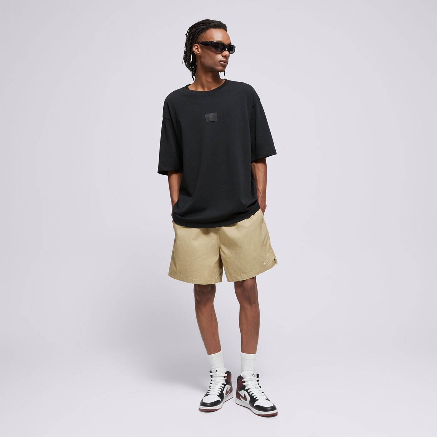 NIKE RÖVIDNADRÁG M NK CLUB FLOW WASH SHORT