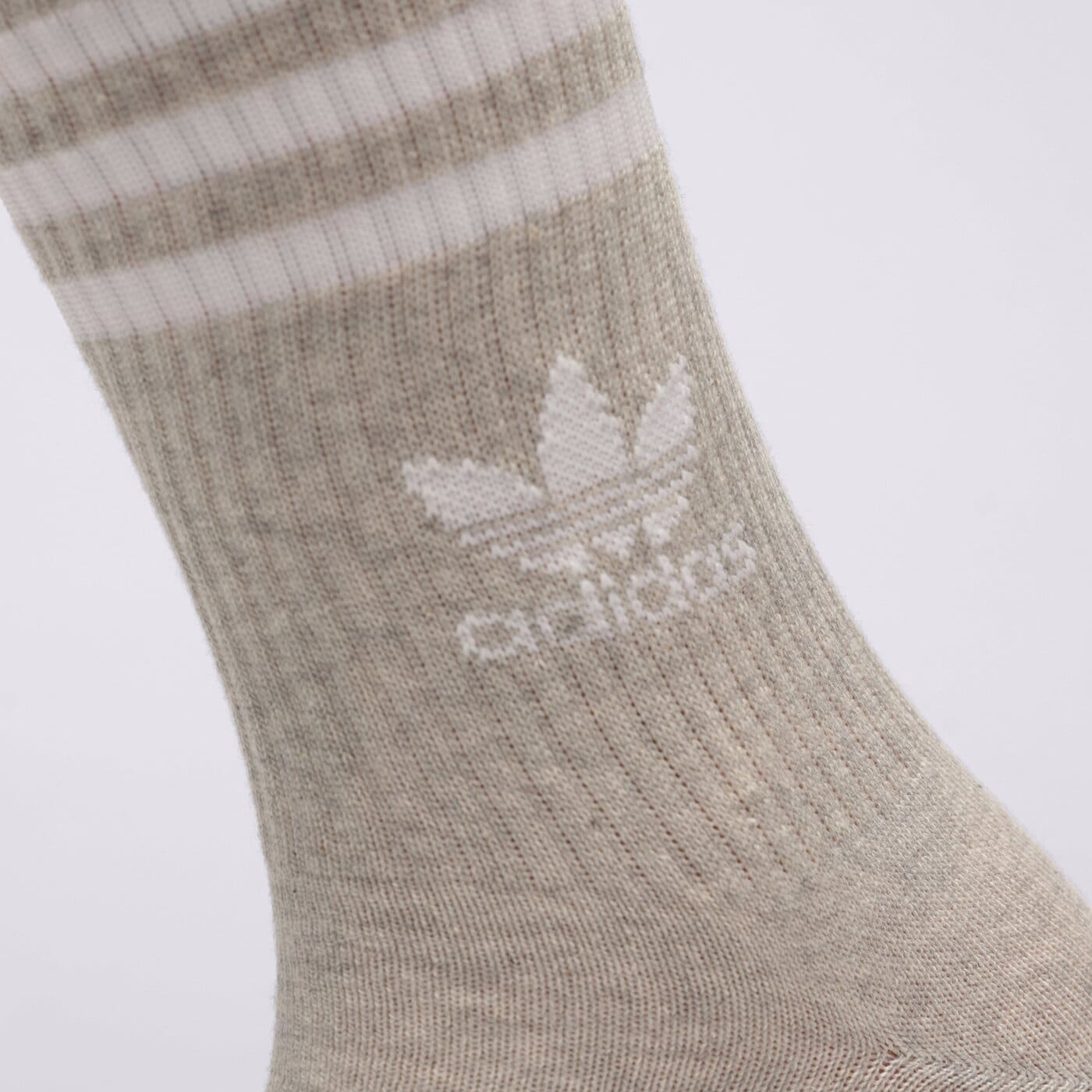 ADIDAS ZOKNI 3-PACK SOCKS CREW