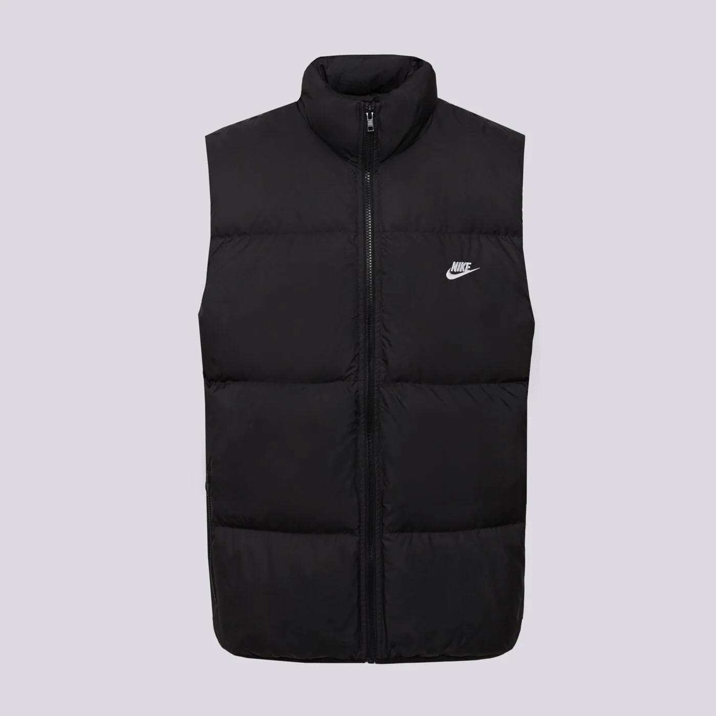 NIKE UJJATLAN PULÓVER M SF CLUB PUFFER VEST 550