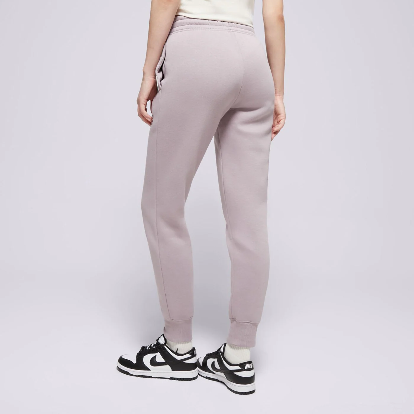 NIKE NADRÁG W NSW PHNX FLC MR STD LOGO PNT