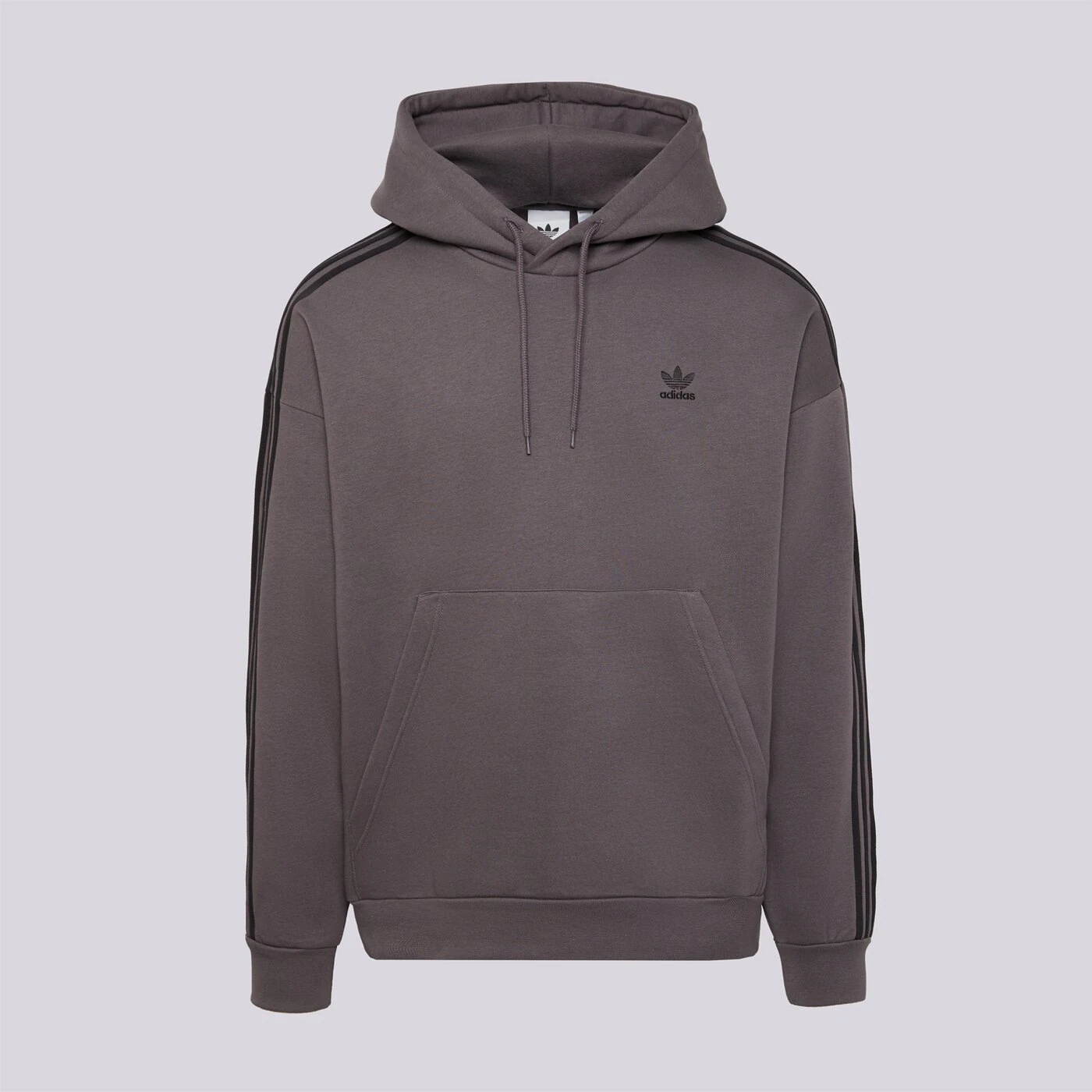 ADIDAS PULÓVER KAPUCNIS BAGGY HOODIE