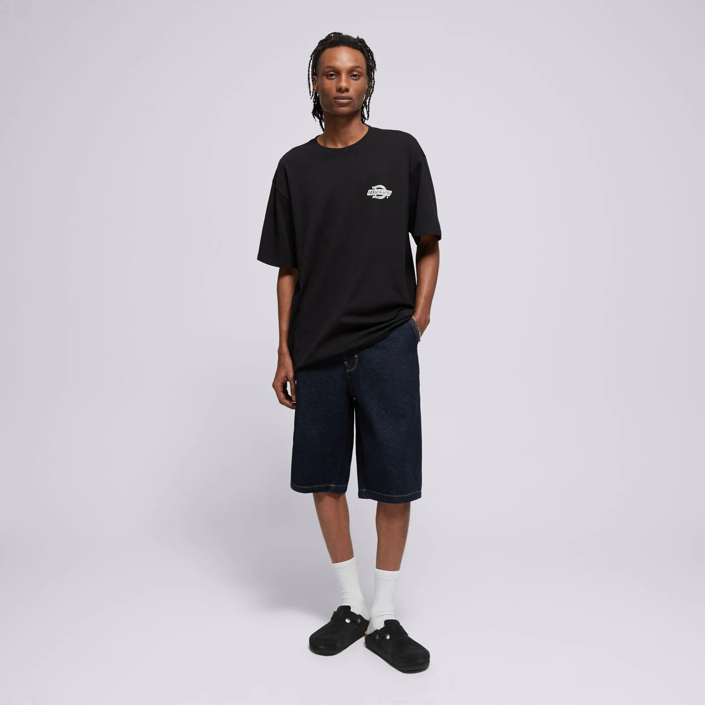 DICKIES RÖVIDNADRÁG MADISON DENIM SHORT