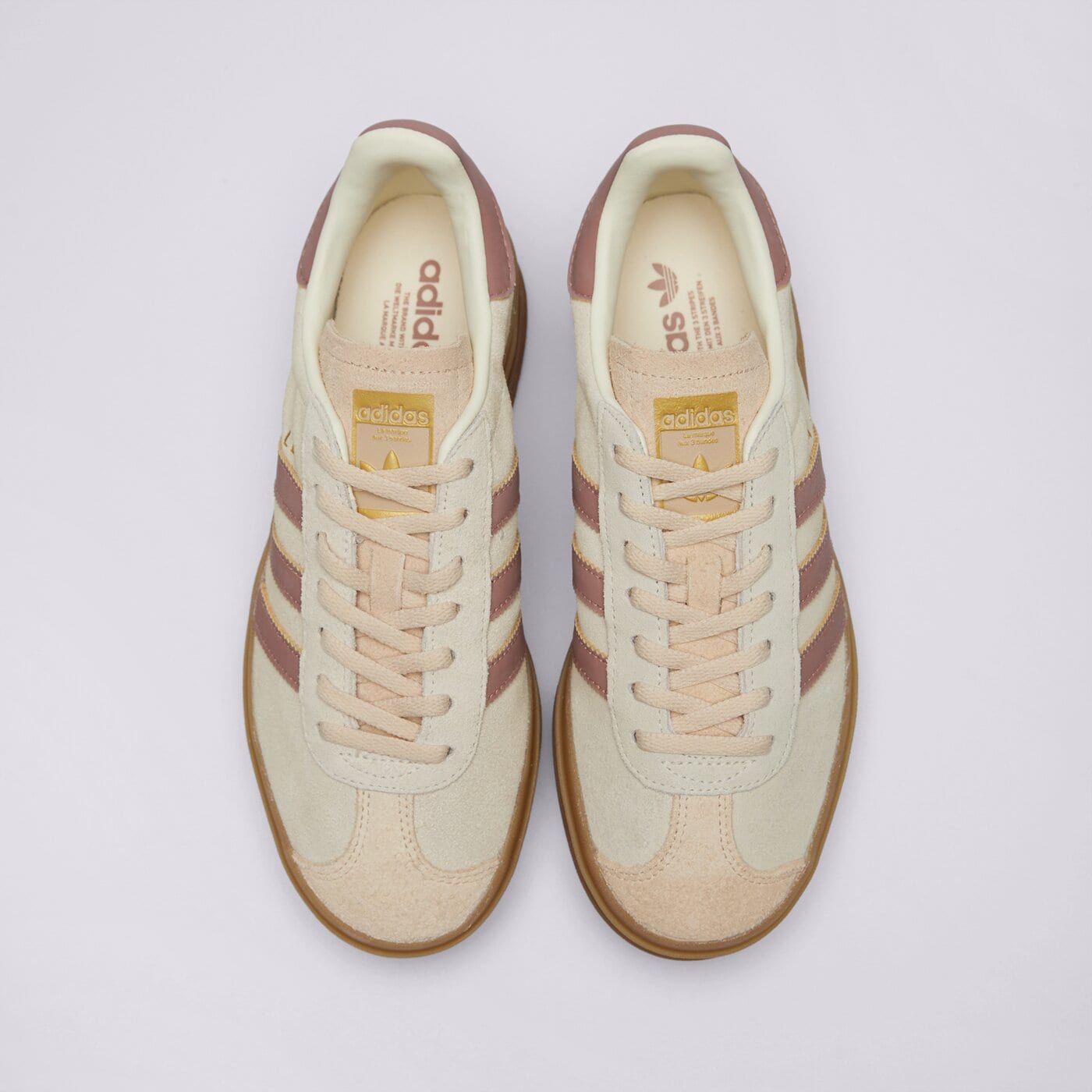 ADIDAS GAZELLE BOLD W