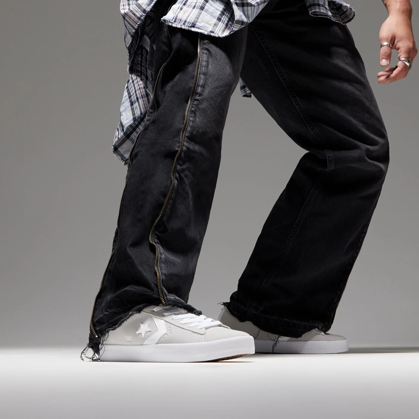 CONVERSE CONS PRO LEATHER VULC PRO CLASSIC SUEDE