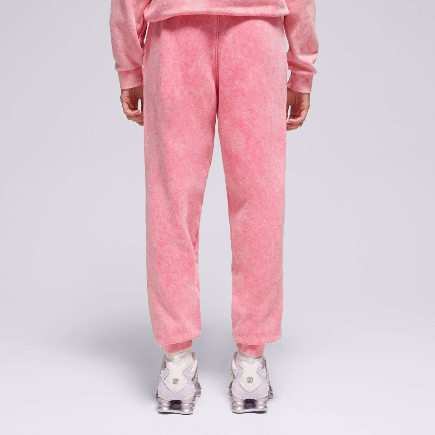 NIKE NADRÁG K NSW WASH CLUB FLC JGGR FT GIRL