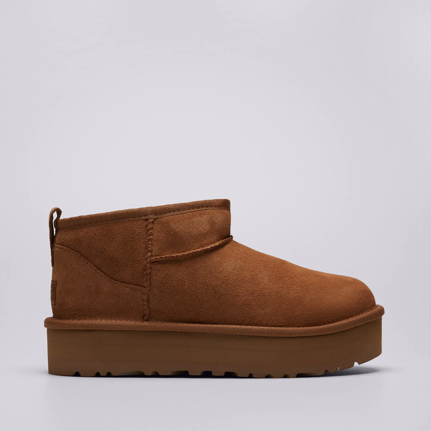UGG KIDS' CLASSIC ULTRA MINI PLATFORM