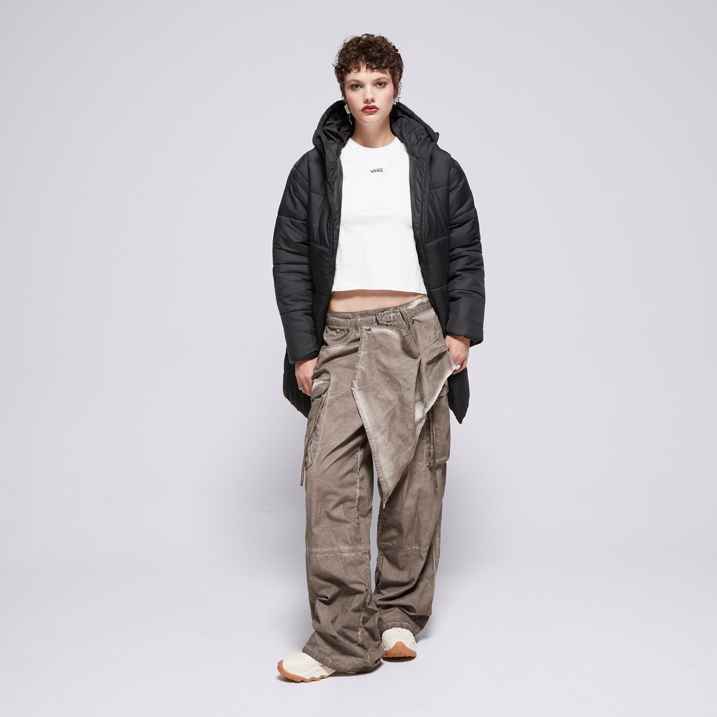 VANS PÓLÓ BASIC MINI SS