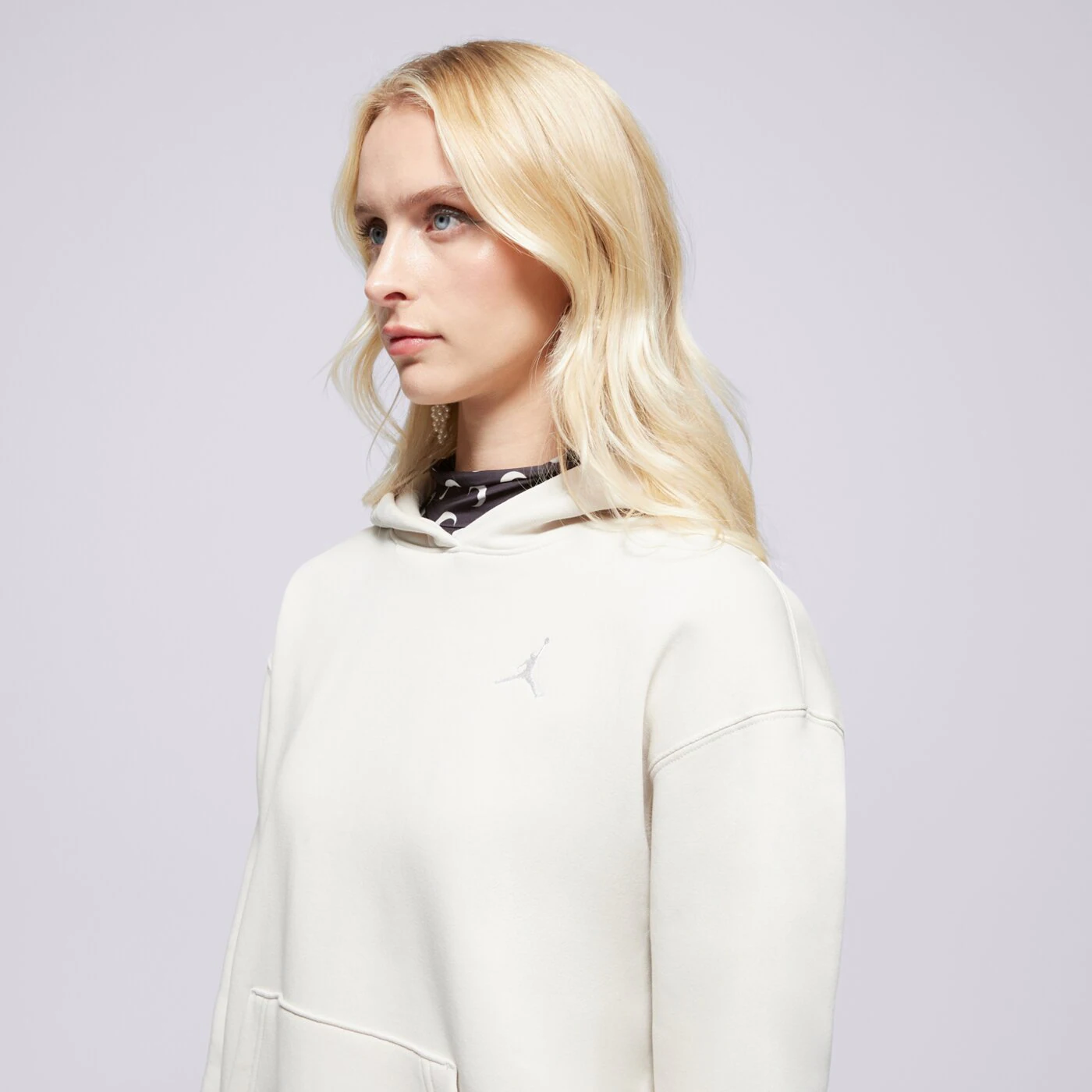 JORDAN PULÓVER KAPUCNIS W J BRK FLC PO 24